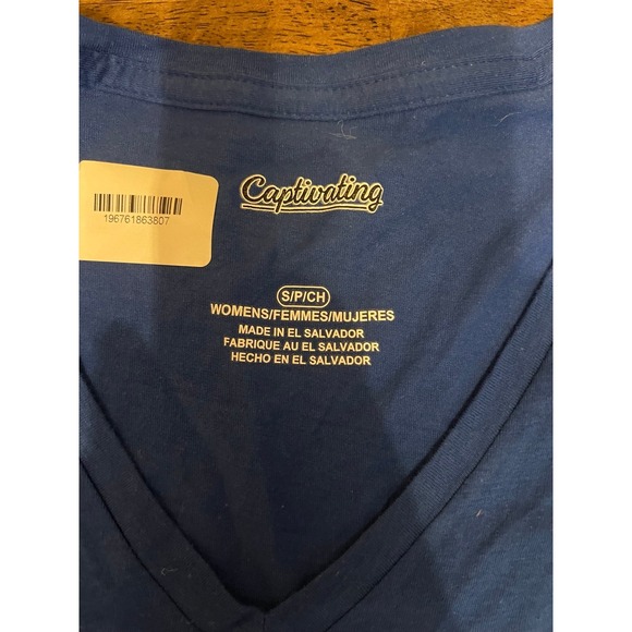 Broncos‎ women's T-shirt size Small - Picture 3 of 3